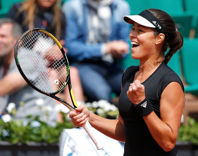 French Open 2015: Ana Ivanovičová