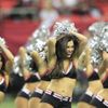 NFL, roztleskávačky: Atlanta Falcons