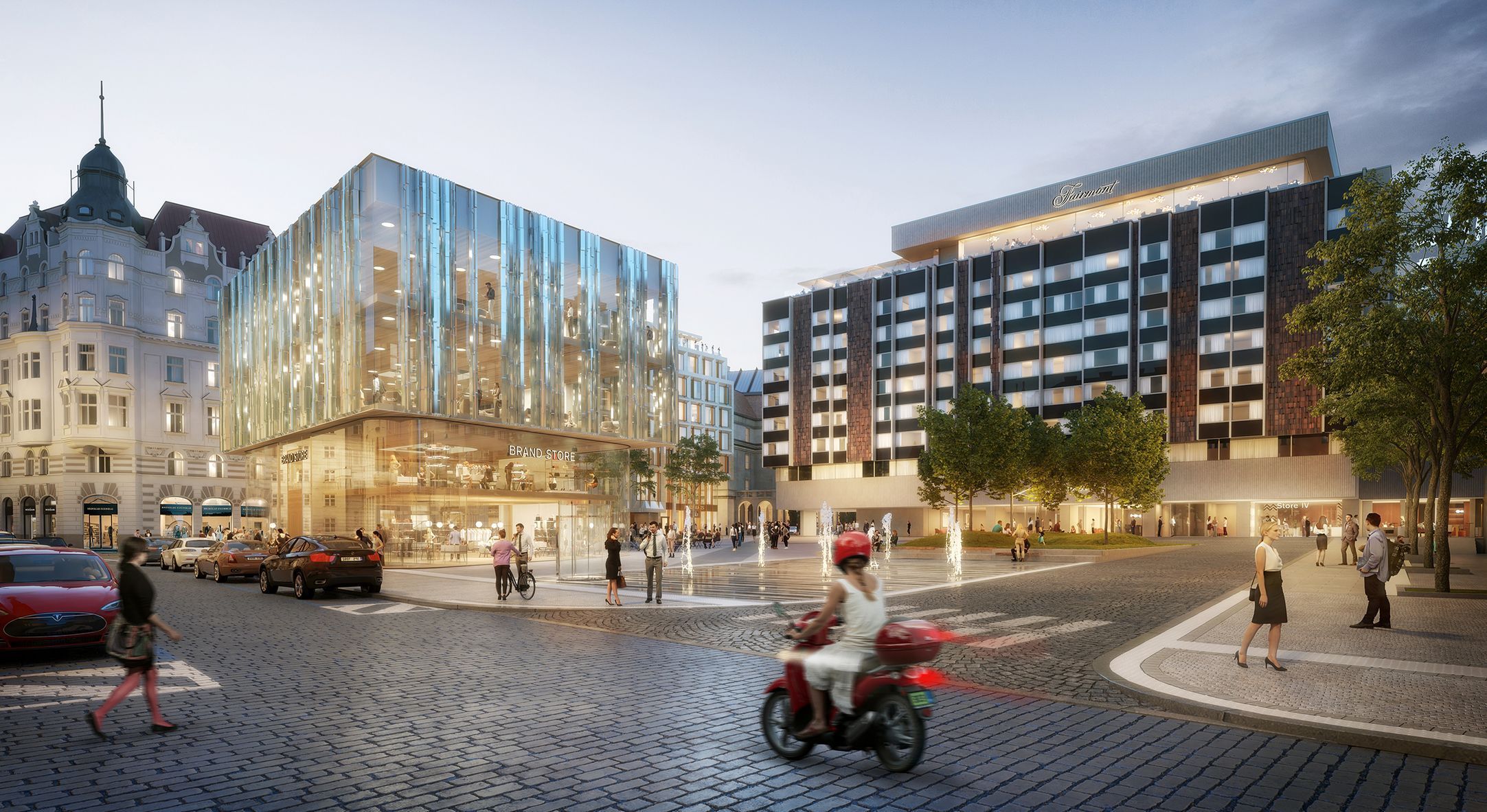 Hotel Intercontinental