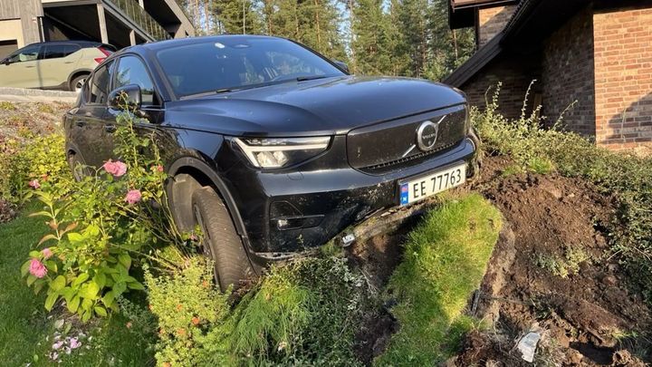 "Cítila jsem se jako ve startujícím letadle." Volvo XC40 provázejí podivné nehody