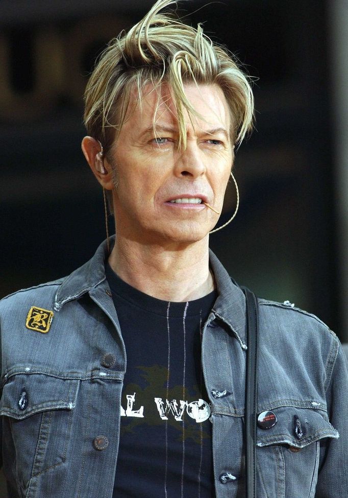 David Bowie