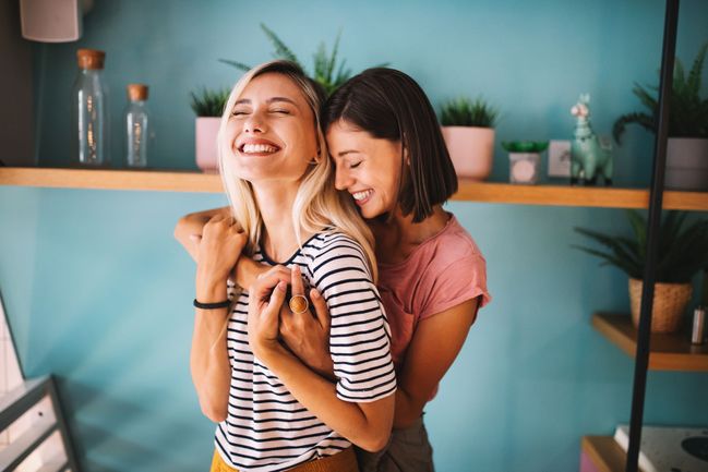 Homosexuálové mají lepší práva