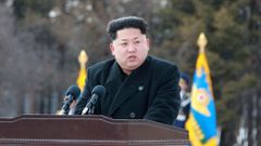 Kim Čong-un pokořil nejvyšší horu Severní Koreje