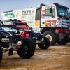 Buggyra před Rallye Dakar 2021: Can-Am a Tatra