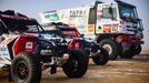 Buggyra před Rallye Dakar 2021: Can-Am a Tatra