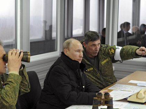 Rusko se chystá na rozhodující úder. Letní "blitzkrieg" má dostat Ukrajinu na kolena