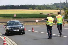 Zavést kontroly na hranicích s Českem je pragmatické, ustoupila německá ministryně