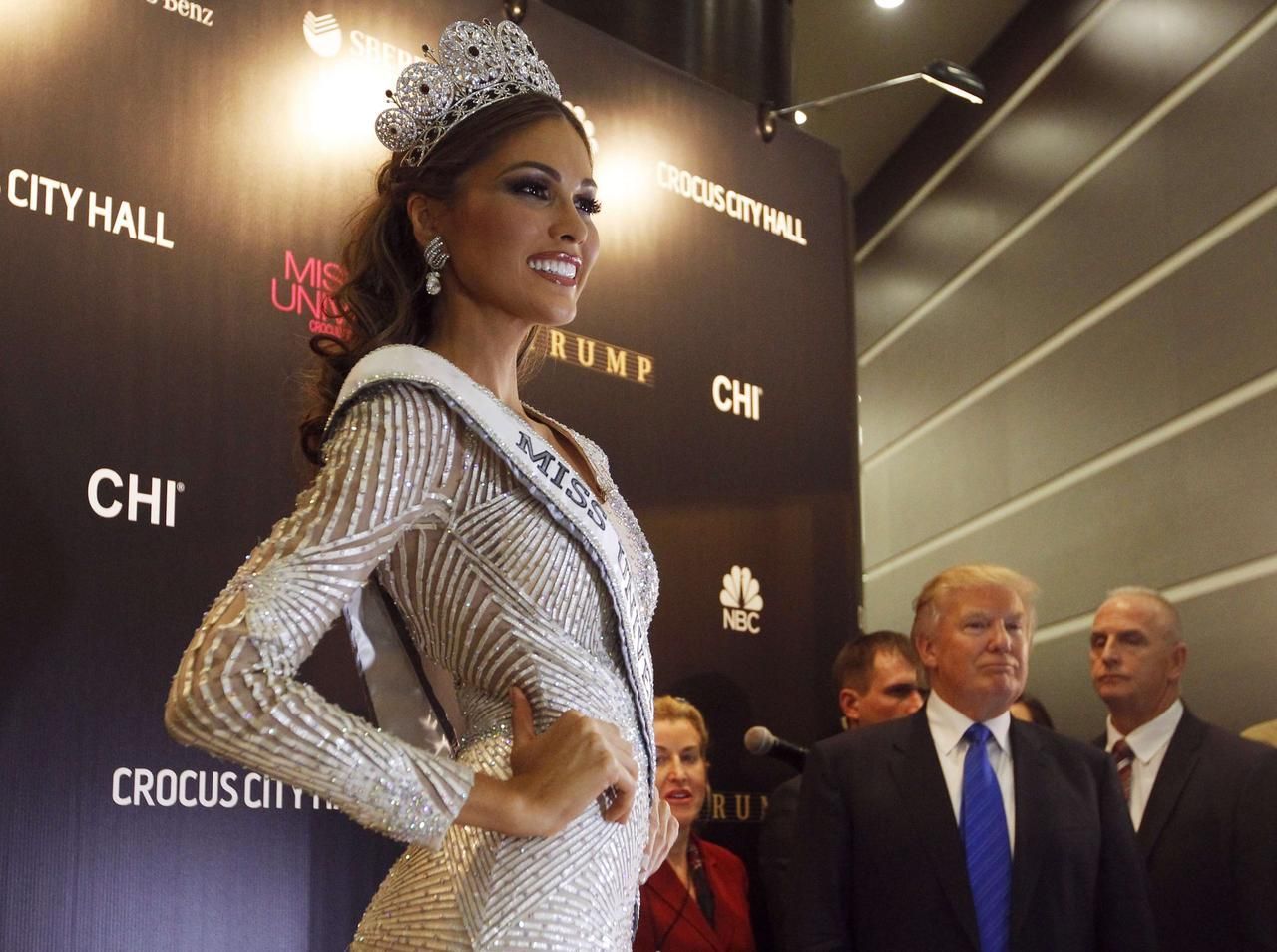 miss universe venezuela trump