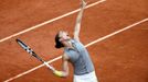 Italská tenistka Sara Erraniová na French Open