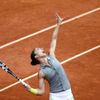 Italská tenistka Sara Erraniová na French Open