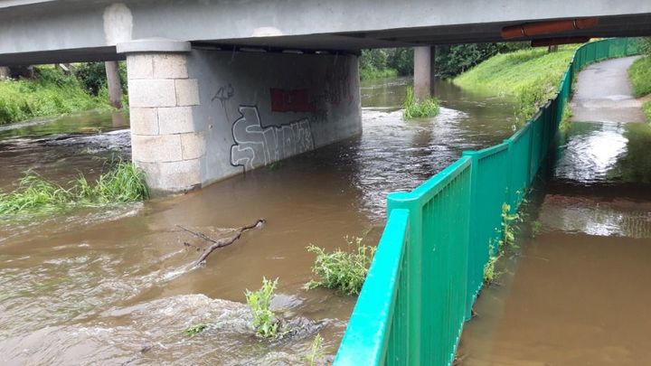 Policie po šestnácti dnech našla tělo seniorky, pohřešované po povodních na Šumpersku
