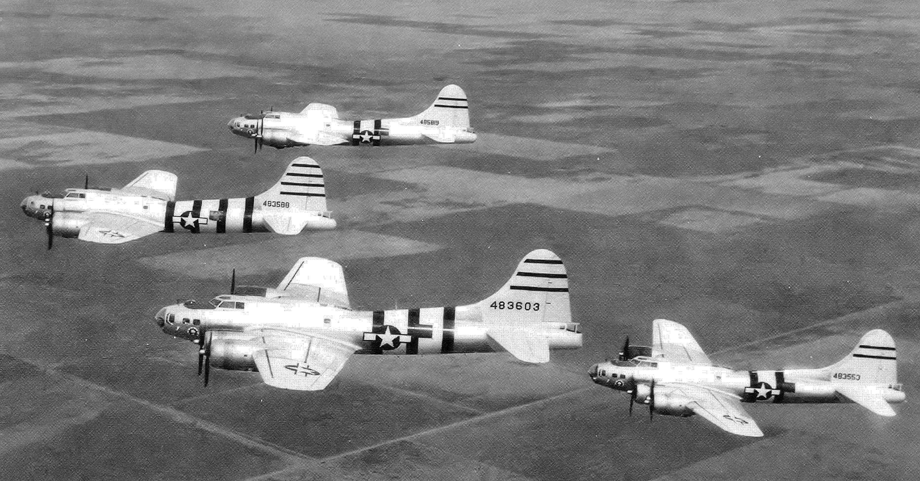 Boeing B-17 Flying Fortress