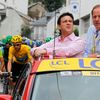 Tour de France: 17. etapa: ředitel Prudhomme