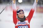 Johaugová potřetí vyhrála Tour de Ski, Janatová zase bodovala, další Češky odstoupily