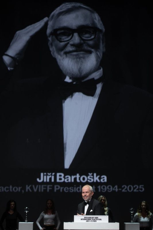 MFF Karlovy Vary, KVIFF, 2025, 59. ročník