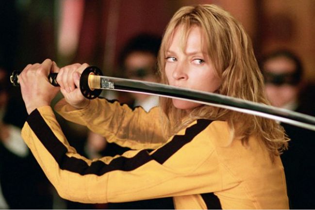 Beatrix Kiddo