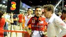 Formule 1, VC Singapuru 2013: Fernando Alonso a Andrea Stella