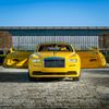 Rolls-Royce Dawn Fux Bright Yellow