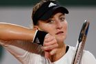 Roland Garros 2020: Kristina Mladenovicová.