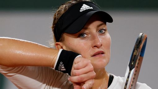 Roland Garros 2020: Kristina Mladenovicová.