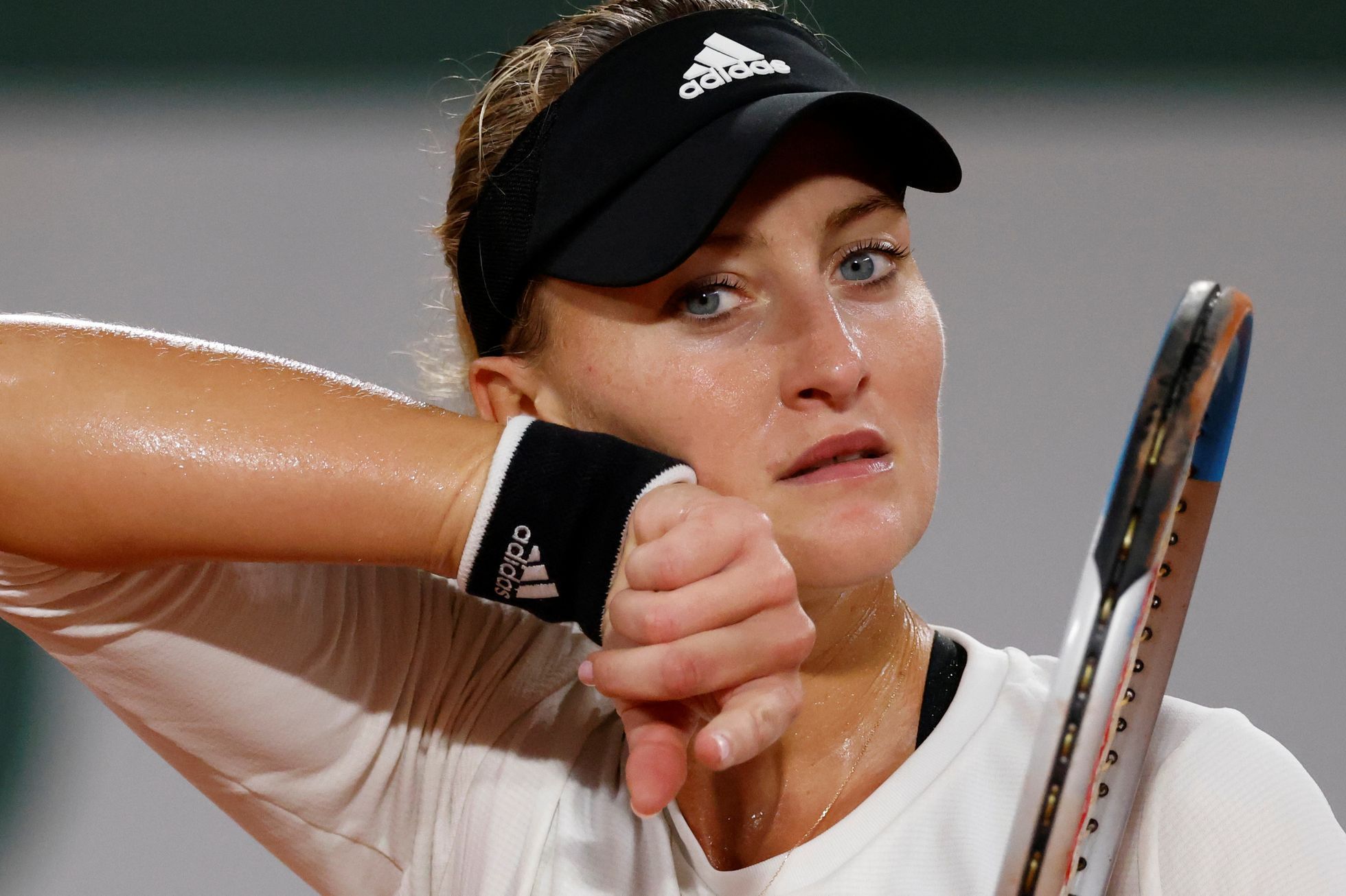 Roland Garros 2020: Kristina Mladenovicová
