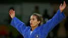 OH 2026, judo - do 56 kg: Majlinda Kelmendiová