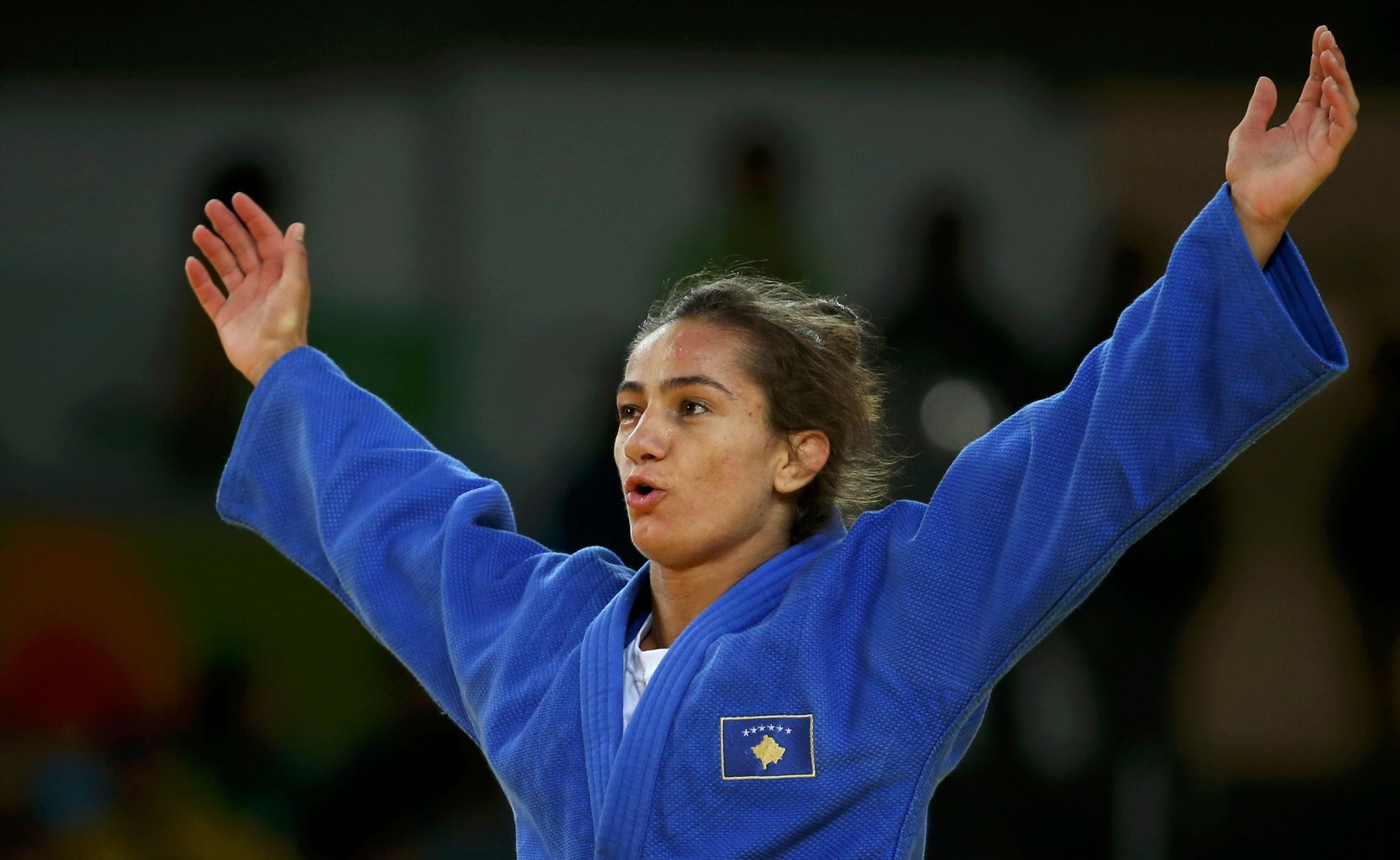 OH 2026, judo - do 56 kg: Majlinda Kelmendiová