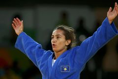 Kosovo má díky judistce Kelmendiové první olympijské zlato