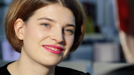 Na Slovensku stačí být k úspěchu i průměrný, církev u nás často omezuje názory lidí, říká Katarzia