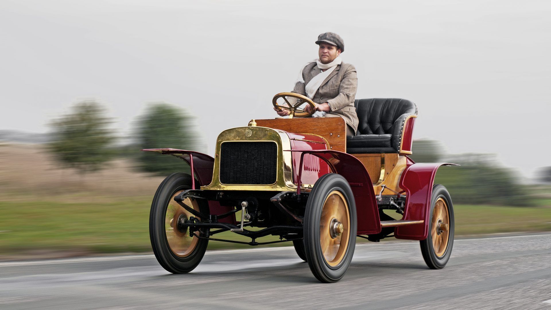 Laurin & Klement Voiturette A