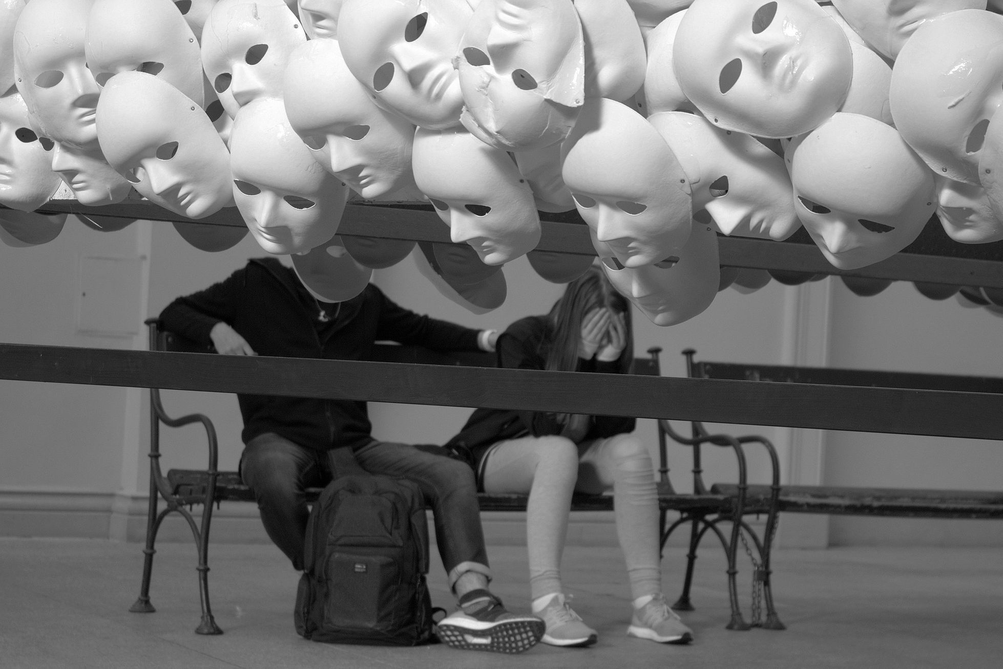 Jan Sysel - fotografie vítěze soutěže street fotografů