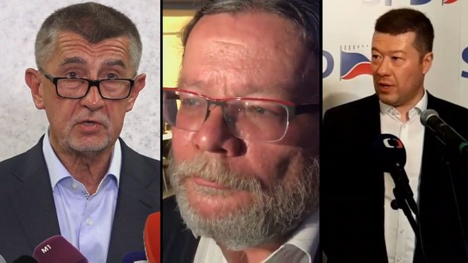 Někteří čeští politici krátce po zveřejnění výsledků voleb do europarlamentu nešetřili tvrdými slovy. Podívejte se na jejich reakce.