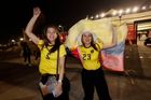 Chceme pivo! skandovali fanoušci Ekvádoru při zahájení MS