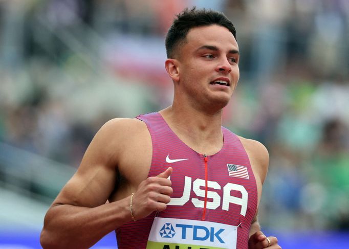 Devon Allen