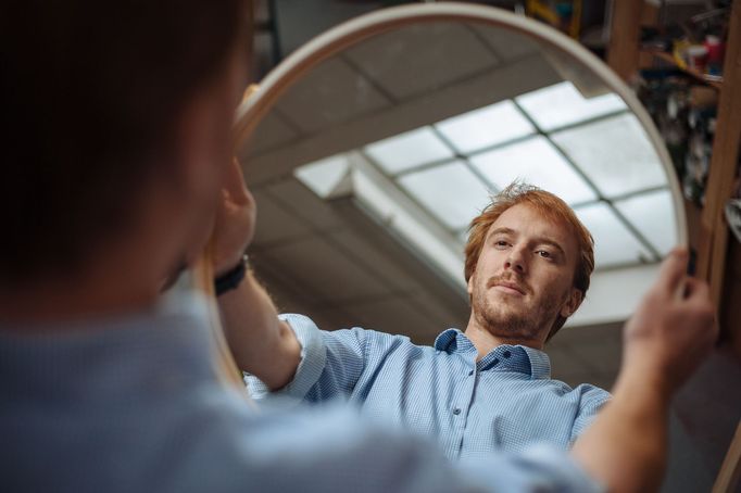 Průřez tvorbou fotografa Economie Radka Vebra za rok 2020.