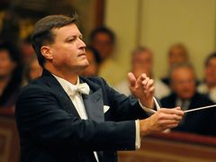 Christian Thielemann je od roku 2012 šéfdirigentem Staatskapelle Dresden.