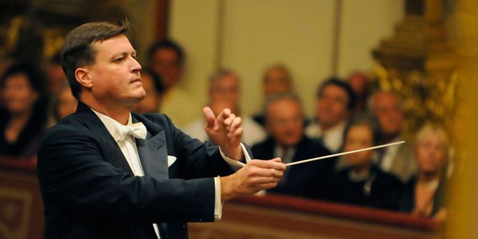 Christian Thielemann je od roku 2012 šéfdirigentem Staatskapelle Dresden.