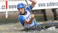 Luboš Hilgert si dojel pro výborné čtvrté místo.