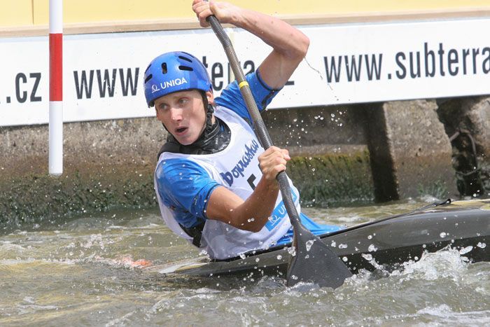 Světový pohár ve vodním slalomu