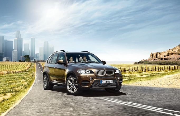 Automobil BMW X5