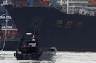 Na jihokorejském pobřeží se potopila loď s posádkou z KLDR