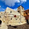 Izrael, Jeruzalém, Akra, cestopis