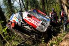 Irova tragédie připomněla, že rallye je nebezpečná. Monstra skupiny B zabíjela ohněm