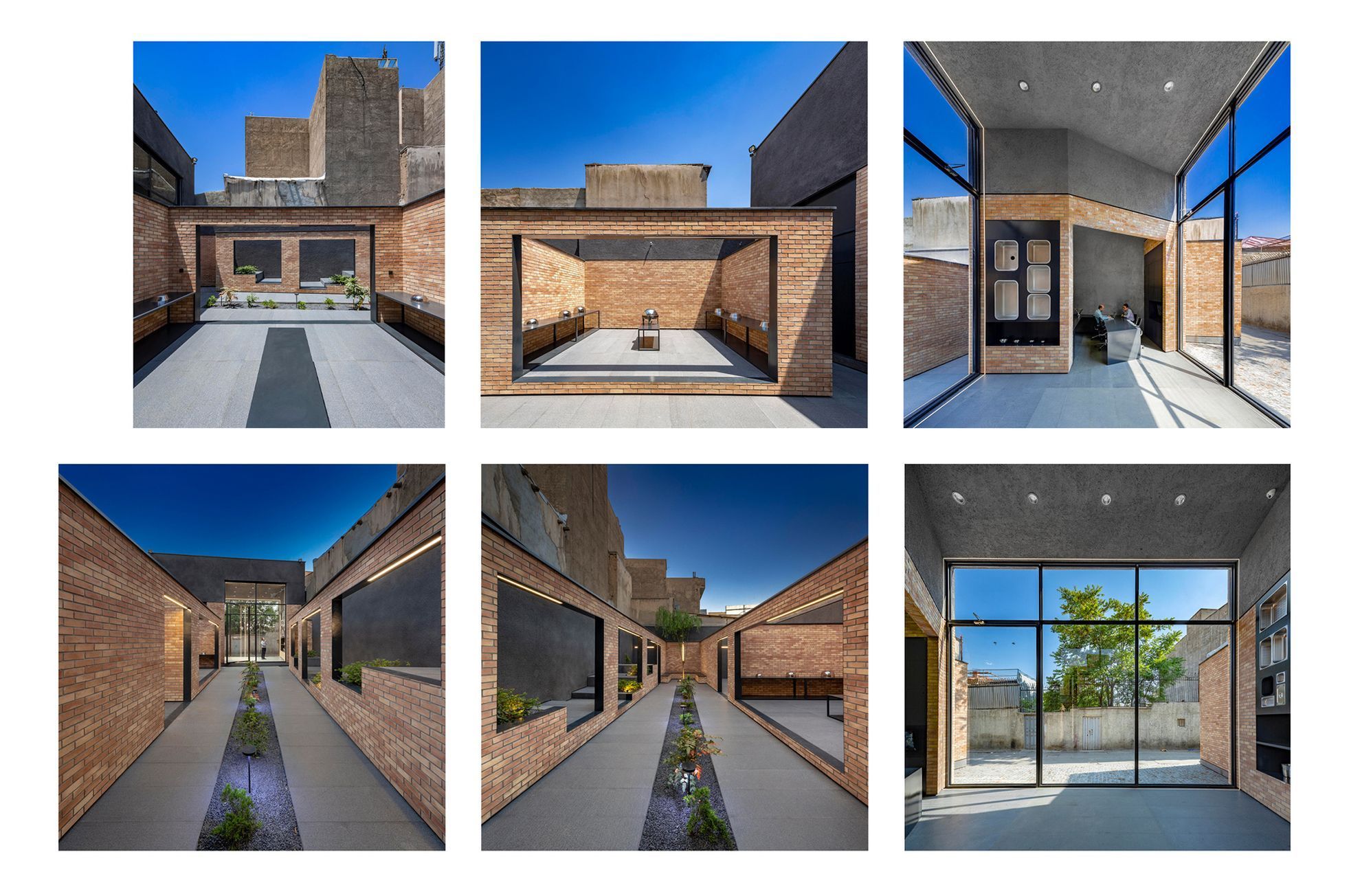 Snímky oceněné na fotografické soutěži Architectural Photography Awards 2021