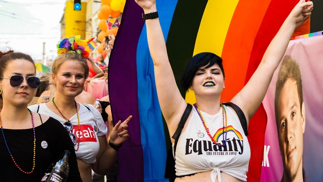 Prague Pride - reportáž