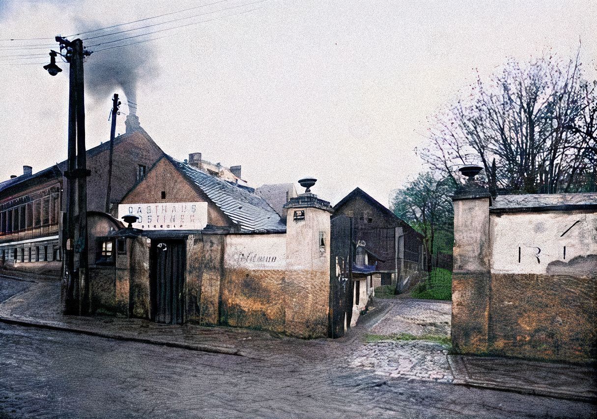 Tenkrát, Praha, historie, Domácí