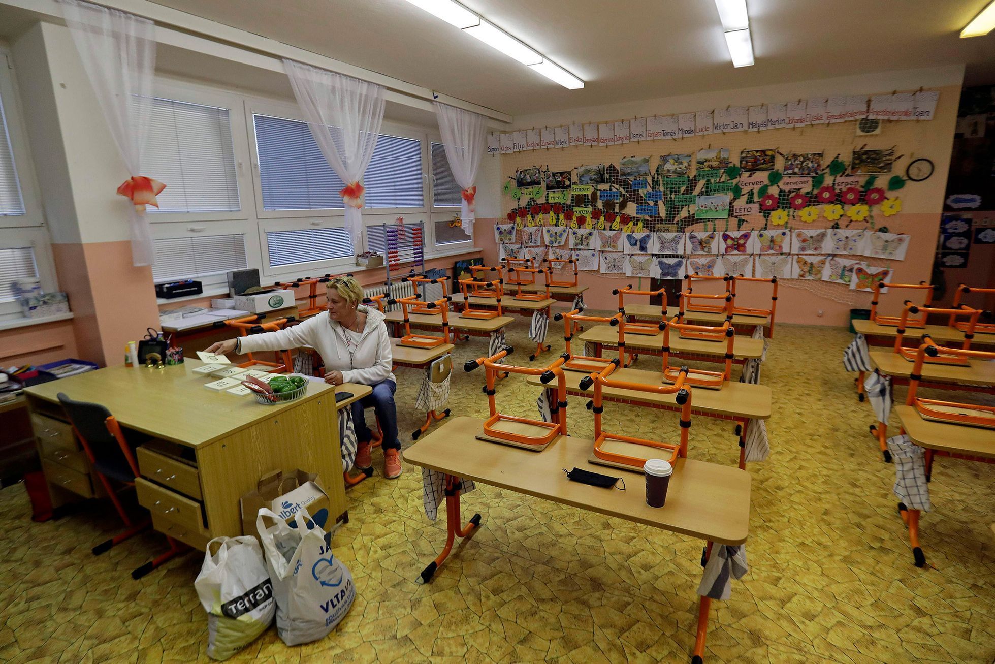 Czech Press Photo 2021 - vítězné snímky v kategorii Každodenní život