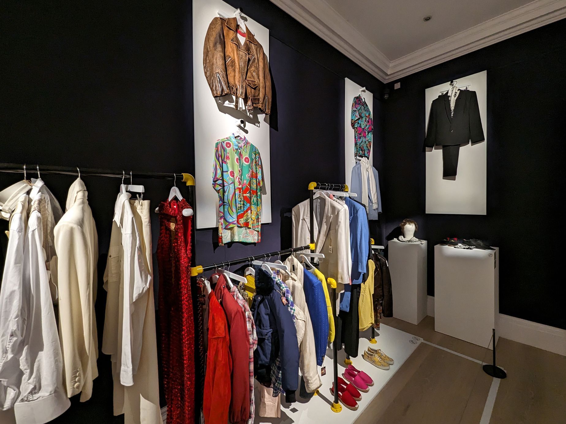 aukce freddie Mercury