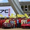 Goodwood Festival of Speed 2017: 70 let Ferrari