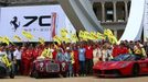 Goodwood Festival of Speed 2017: 70 let Ferrari